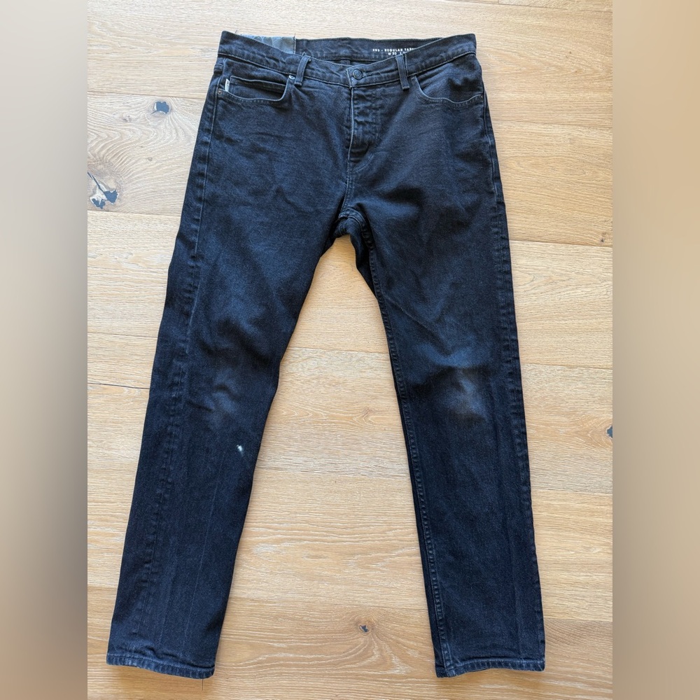 Element Men's Dark Jeans